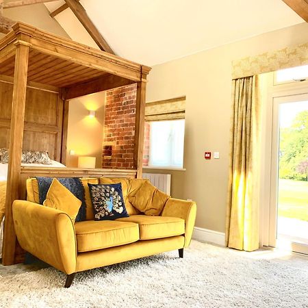 The Chestnuts Country House Boutique B&B Kilvington Buitenkant foto