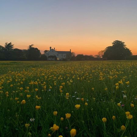 The Chestnuts Country House Boutique B&B Kilvington Buitenkant foto