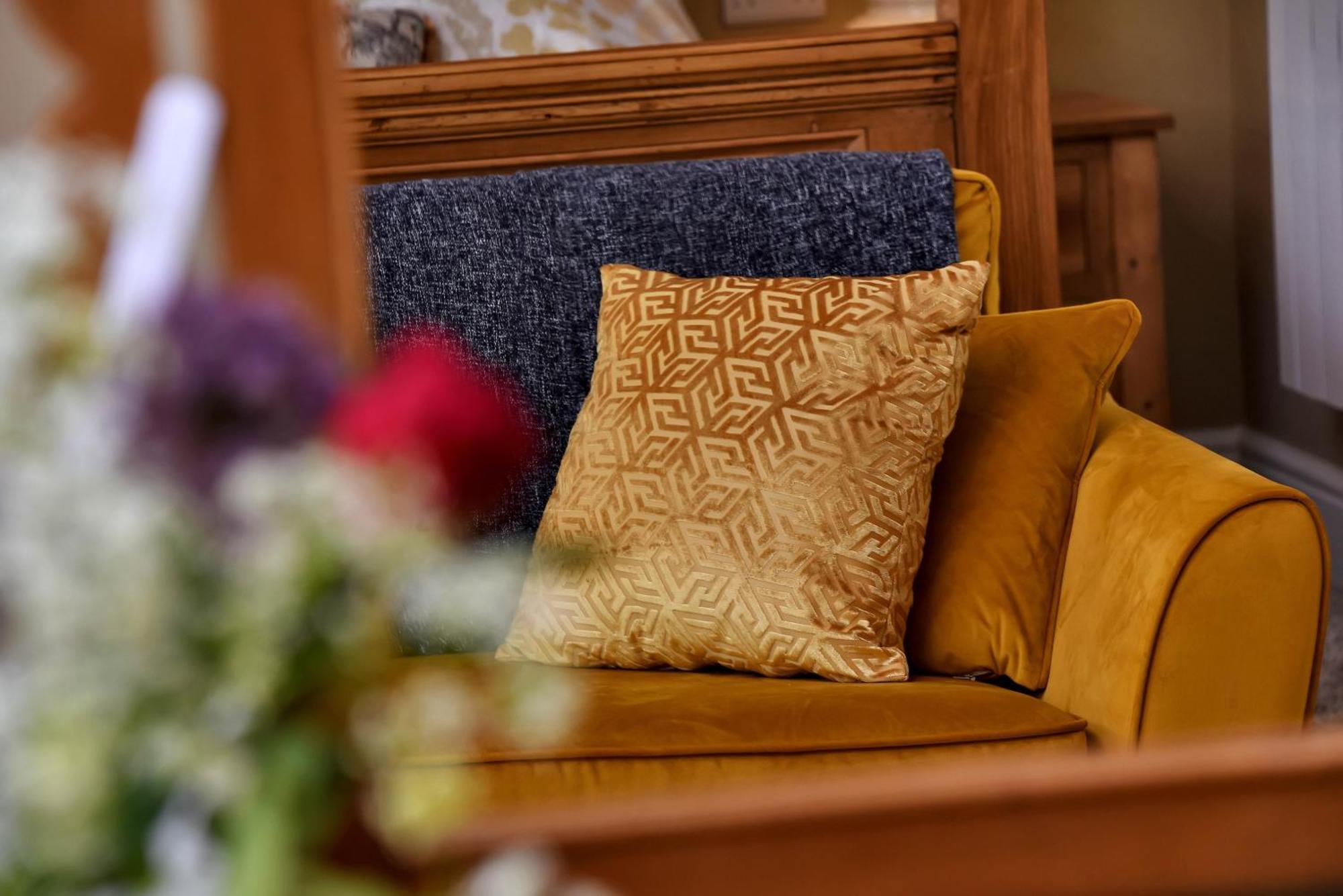 The Chestnuts Country House Boutique B&B Kilvington Buitenkant foto