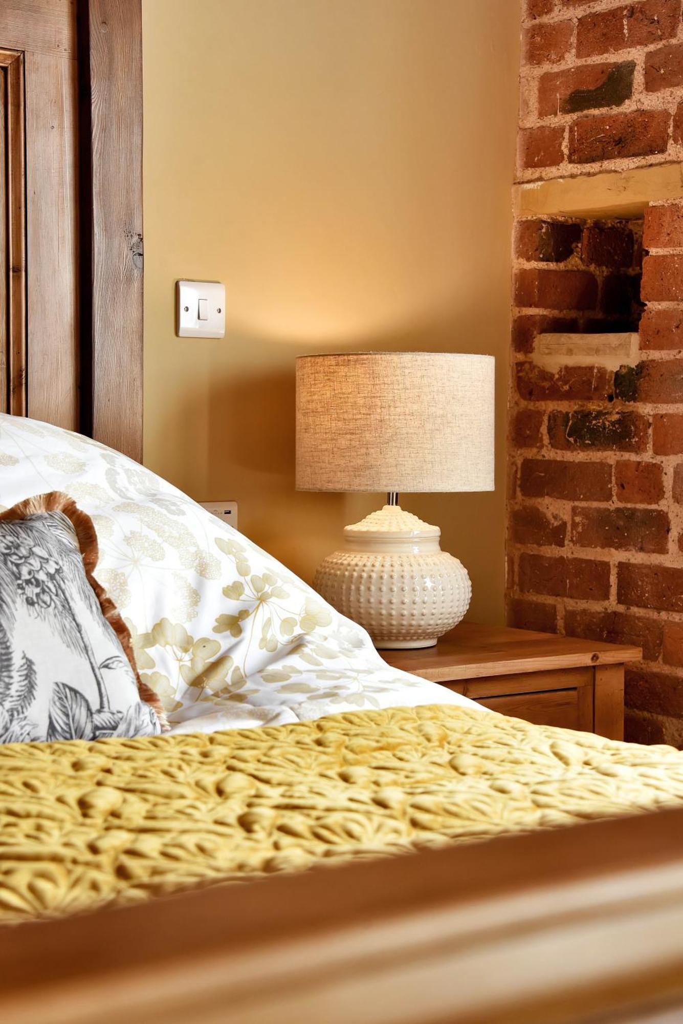 The Chestnuts Country House Boutique B&B Kilvington Buitenkant foto