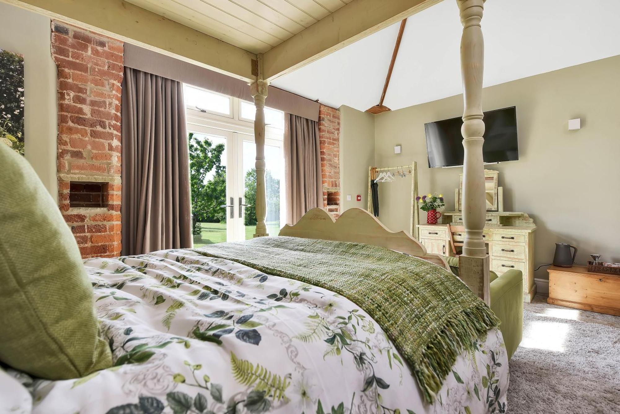 The Chestnuts Country House Boutique B&B Kilvington Buitenkant foto