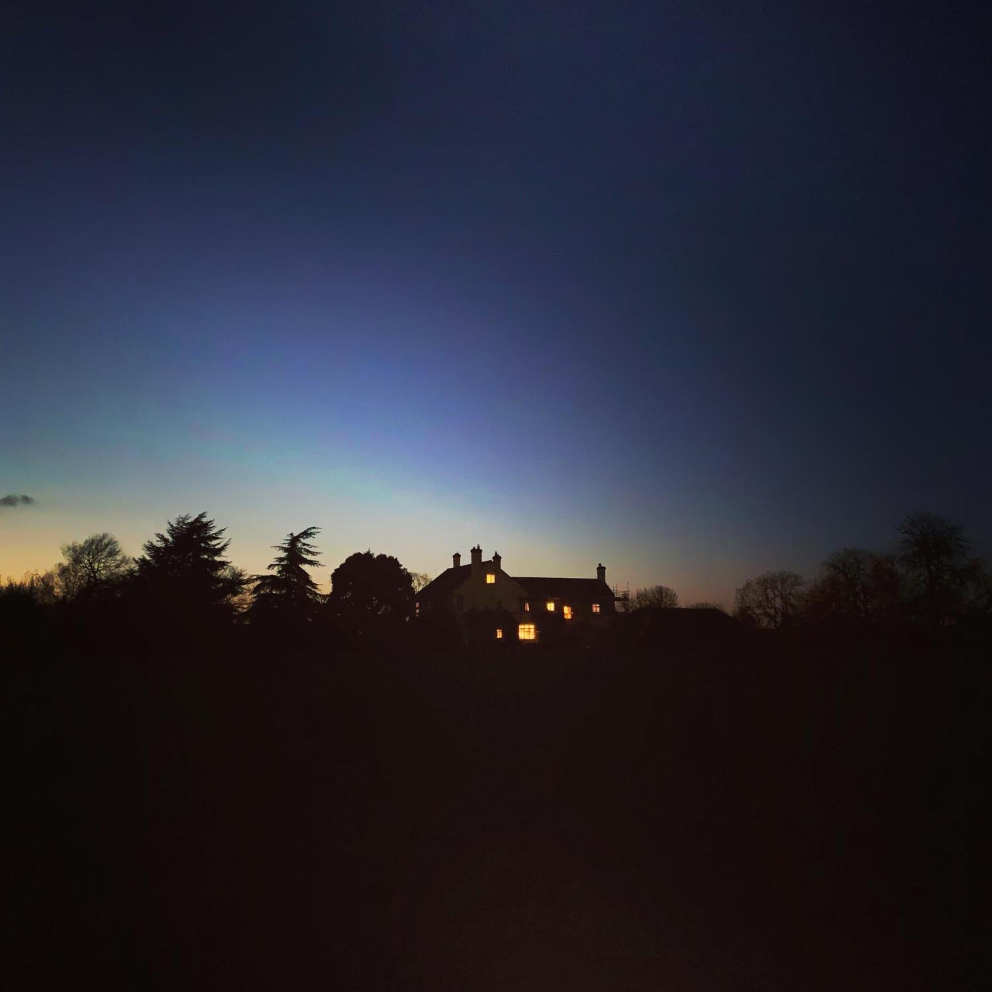 The Chestnuts Country House Boutique B&B Kilvington Buitenkant foto