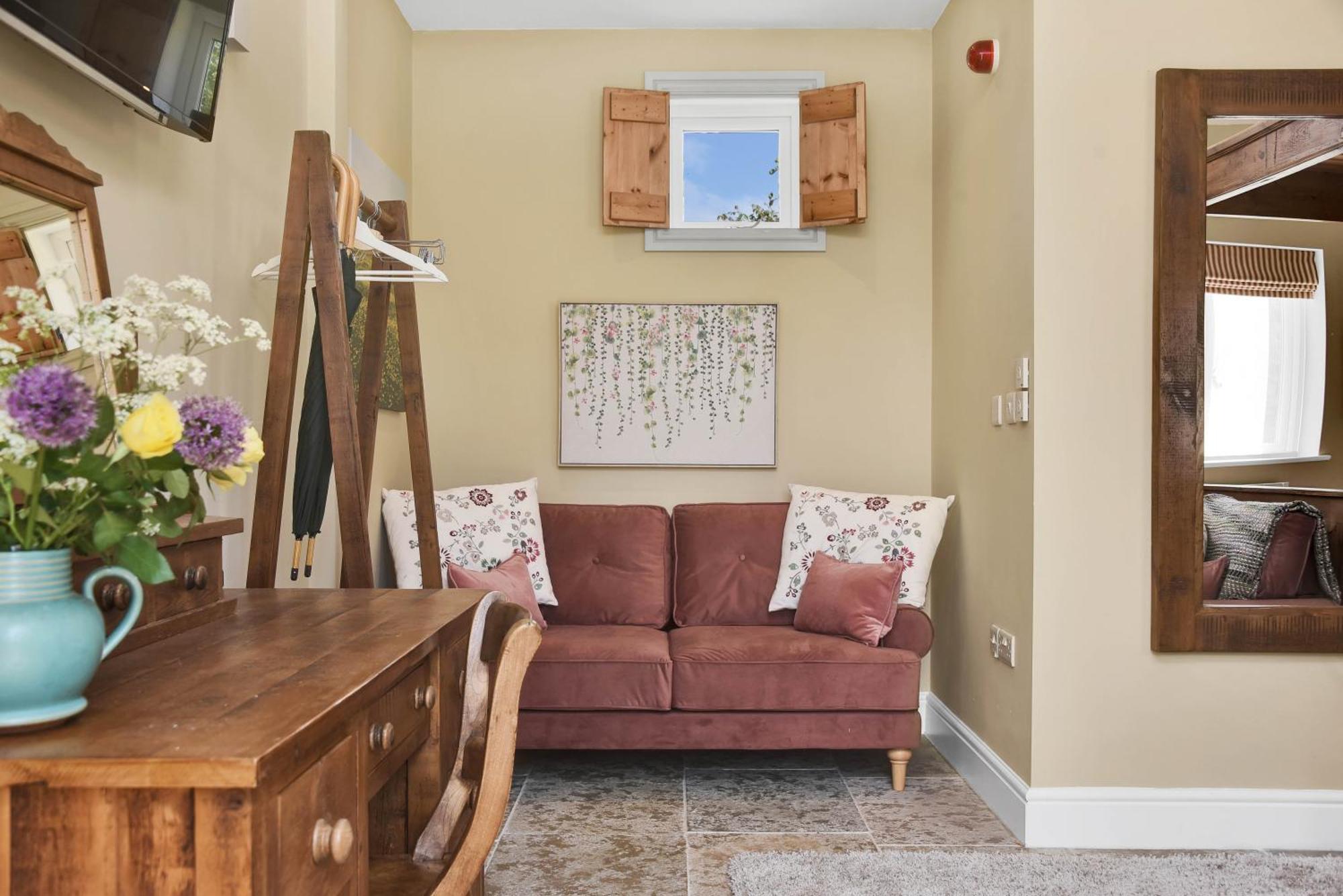 The Chestnuts Country House Boutique B&B Kilvington Buitenkant foto