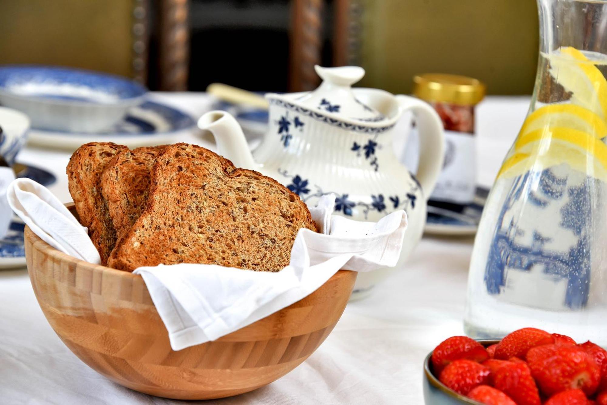 The Chestnuts Country House Boutique B&B Kilvington Buitenkant foto