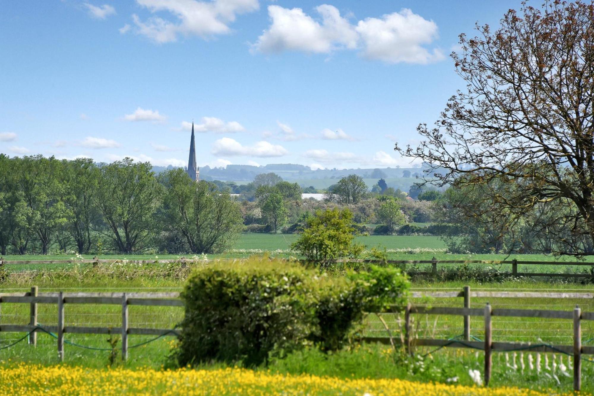 The Chestnuts Country House Boutique B&B Kilvington Buitenkant foto