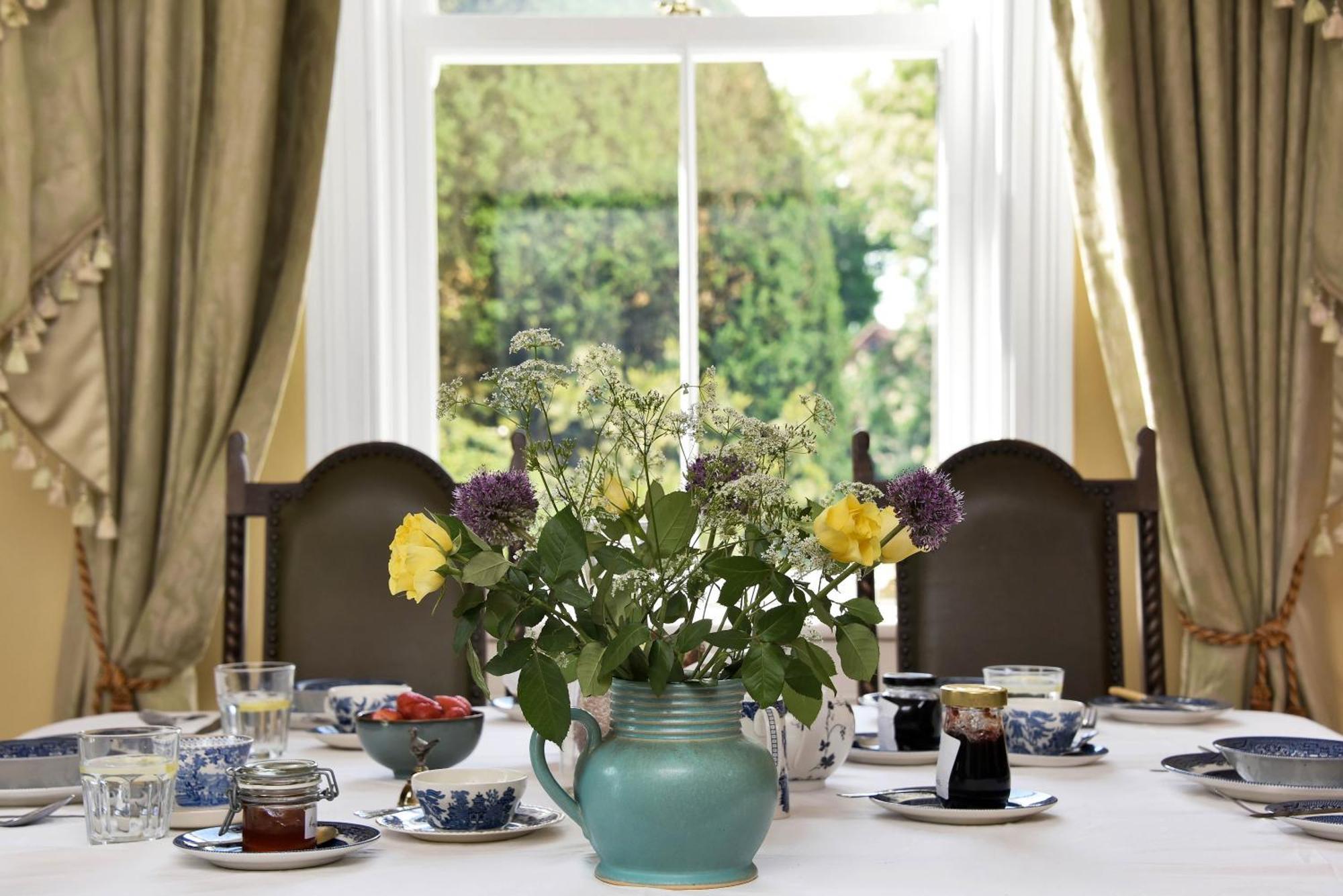 The Chestnuts Country House Boutique B&B Kilvington Buitenkant foto