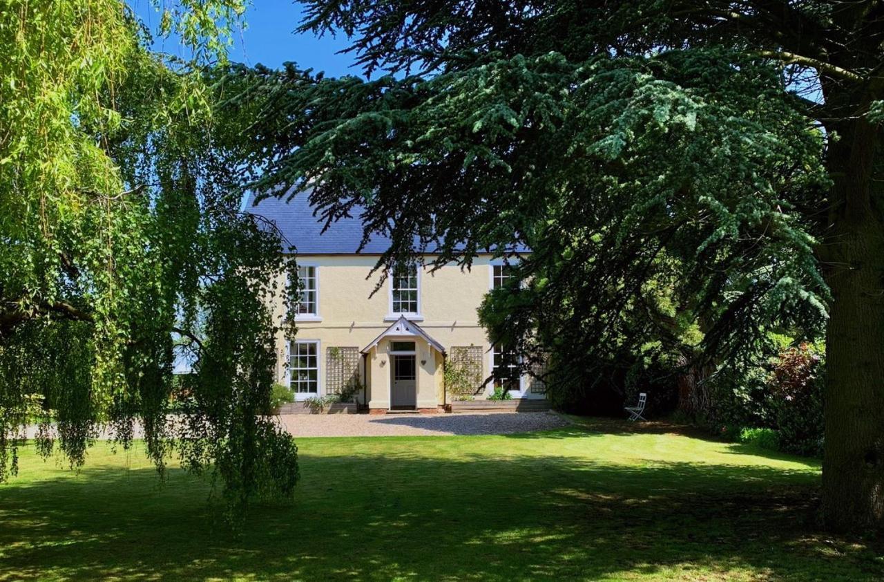 The Chestnuts Country House Boutique B&B Kilvington Buitenkant foto
