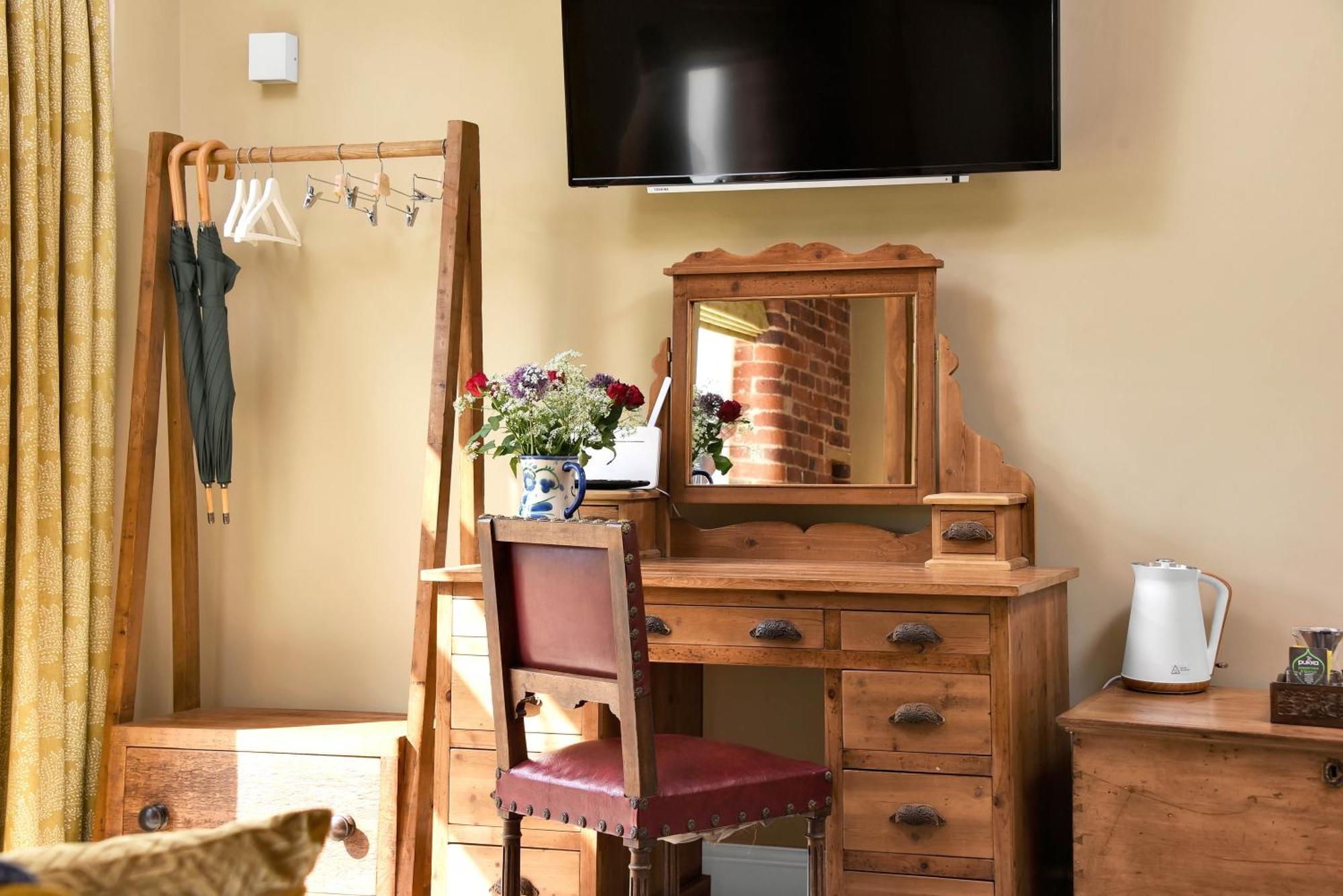 The Chestnuts Country House Boutique B&B Kilvington Buitenkant foto