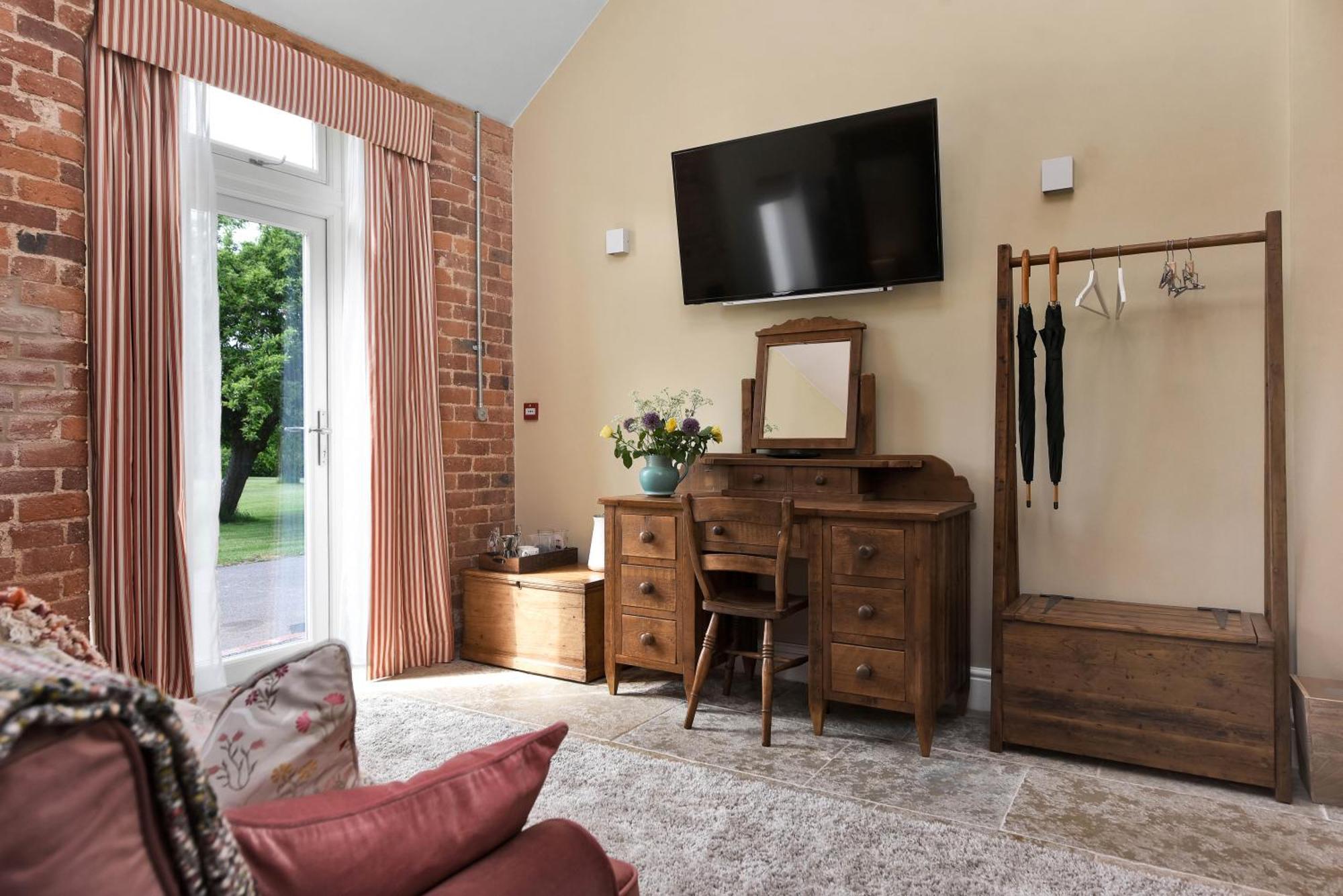 The Chestnuts Country House Boutique B&B Kilvington Buitenkant foto