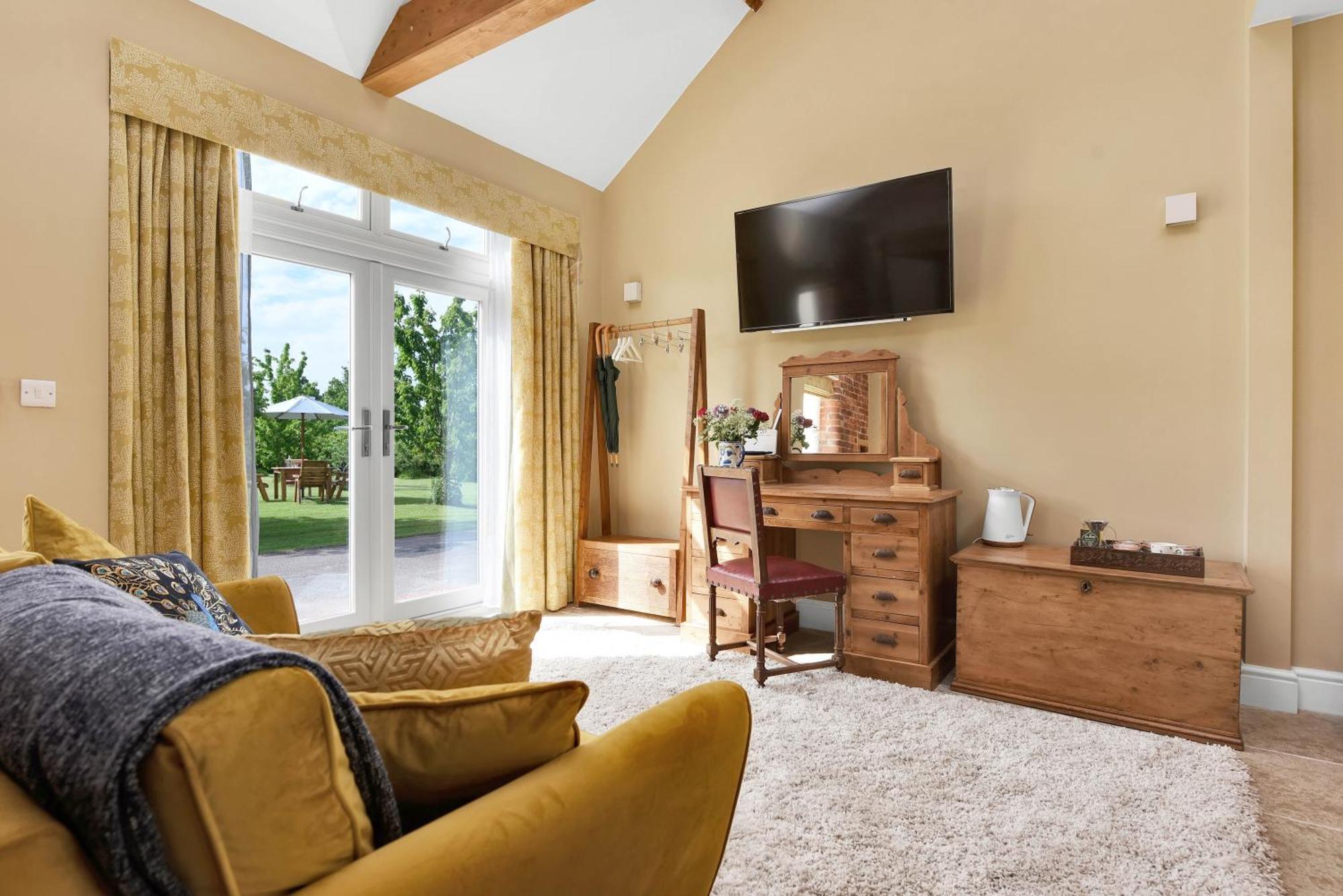 The Chestnuts Country House Boutique B&B Kilvington Buitenkant foto