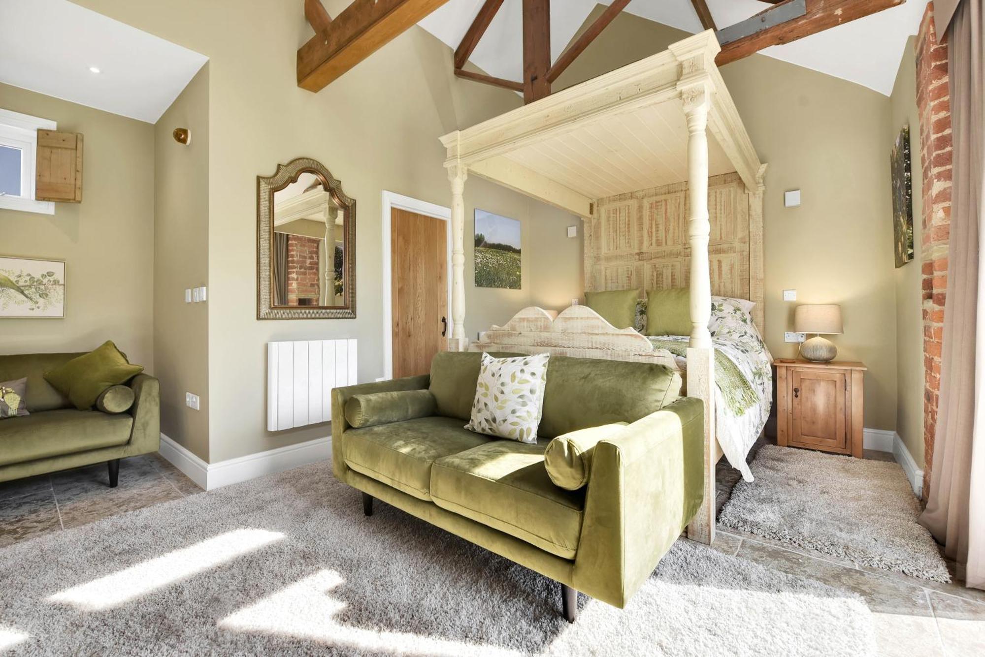 The Chestnuts Country House Boutique B&B Kilvington Buitenkant foto