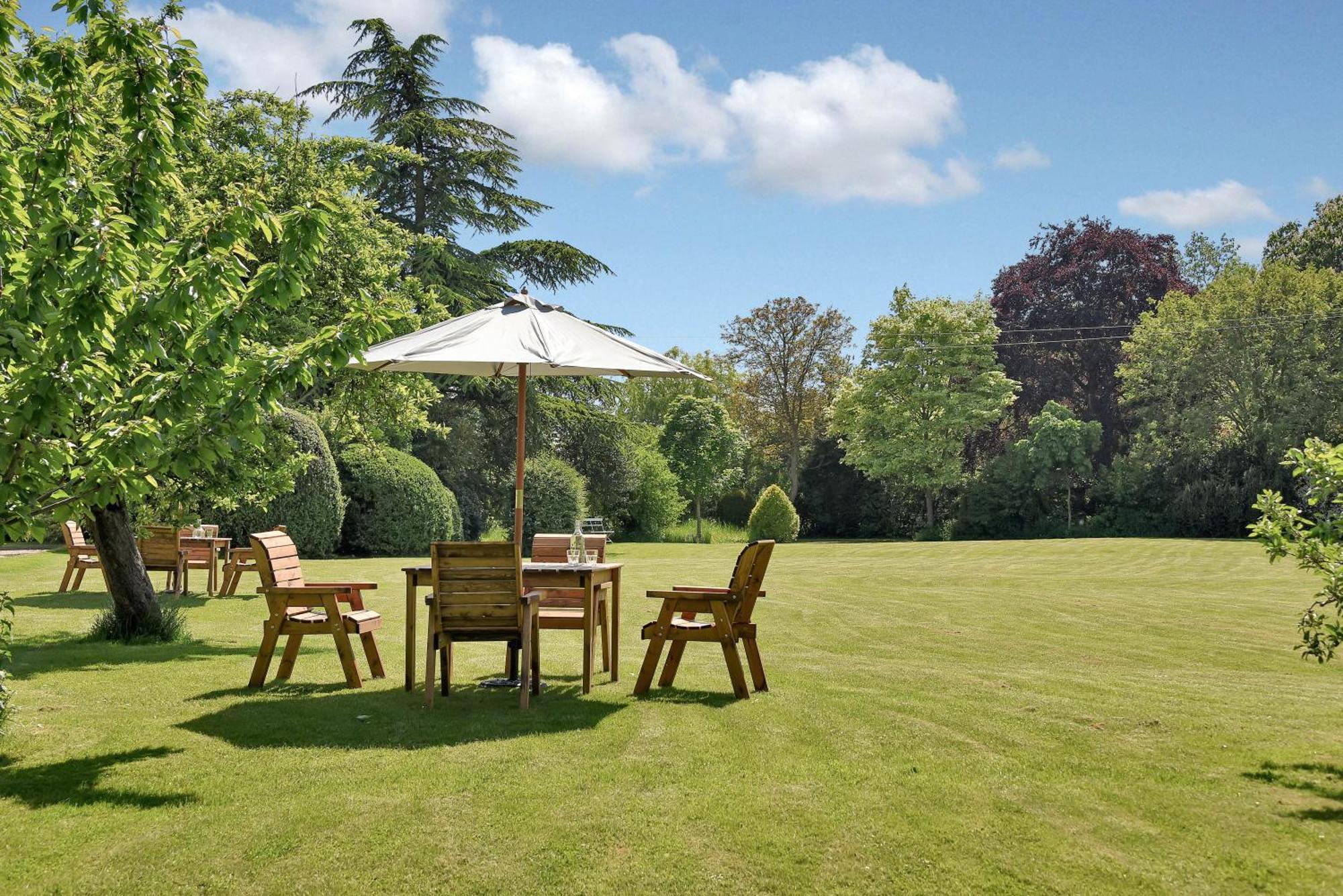 The Chestnuts Country House Boutique B&B Kilvington Buitenkant foto