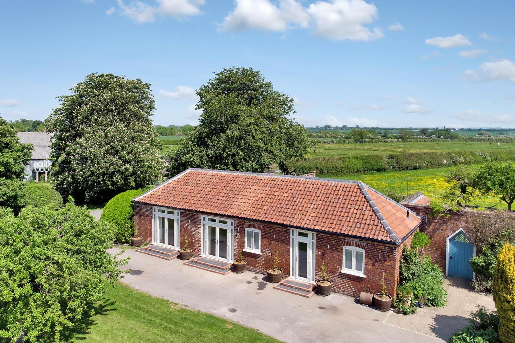 The Chestnuts Country House Boutique B&B Kilvington Buitenkant foto